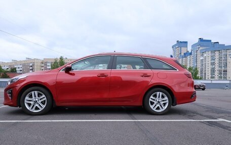 KIA cee'd III, 2020 год, 2 200 000 рублей, 4 фотография