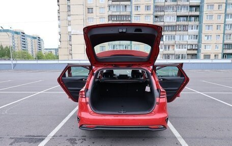 KIA cee'd III, 2020 год, 2 200 000 рублей, 8 фотография
