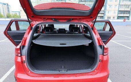 KIA cee'd III, 2020 год, 2 200 000 рублей, 10 фотография