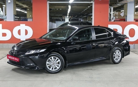 Toyota Camry, 2020 год, 2 998 000 рублей, 22 фотография