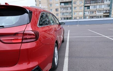 KIA cee'd III, 2020 год, 2 200 000 рублей, 16 фотография