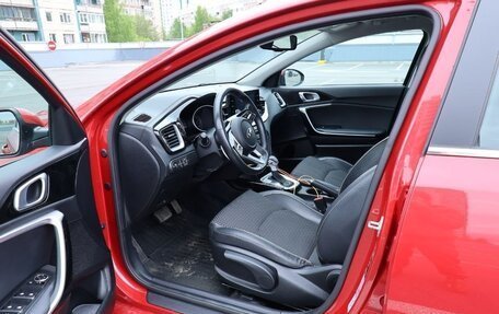 KIA cee'd III, 2020 год, 2 200 000 рублей, 18 фотография
