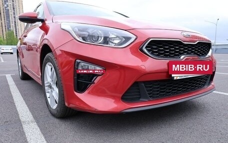 KIA cee'd III, 2020 год, 2 200 000 рублей, 2 фотография