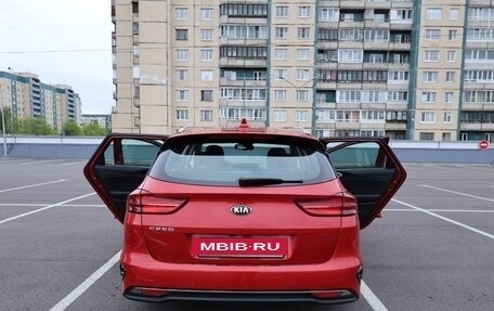 KIA cee'd III, 2020 год, 2 200 000 рублей, 6 фотография