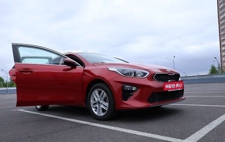 KIA cee'd III, 2020 год, 2 200 000 рублей, 3 фотография