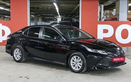 Toyota Camry, 2020 год, 2 998 000 рублей, 20 фотография