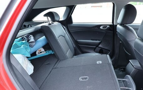 KIA cee'd III, 2020 год, 2 200 000 рублей, 27 фотография