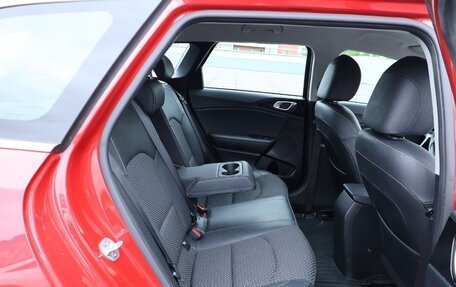 KIA cee'd III, 2020 год, 2 200 000 рублей, 26 фотография