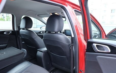 KIA cee'd III, 2020 год, 2 200 000 рублей, 28 фотография