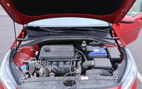 KIA cee'd III, 2020 год, 2 200 000 рублей, 37 фотография