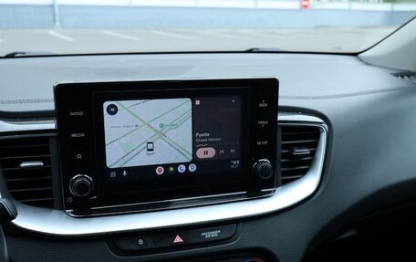 KIA cee'd III, 2020 год, 2 200 000 рублей, 34 фотография