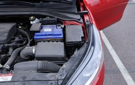 KIA cee'd III, 2020 год, 2 200 000 рублей, 39 фотография