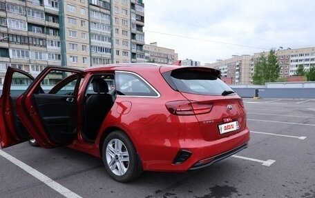KIA cee'd III, 2020 год, 2 200 000 рублей, 13 фотография
