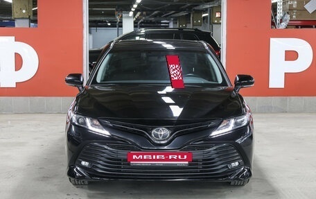 Toyota Camry, 2020 год, 2 998 000 рублей, 21 фотография