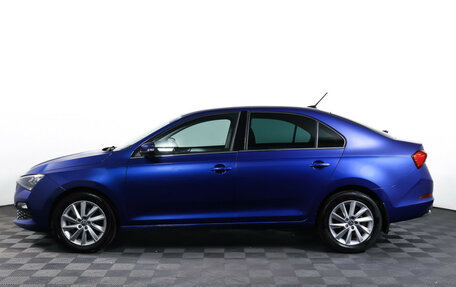 Skoda Rapid II, 2021 год, 1 699 000 рублей, 8 фотография