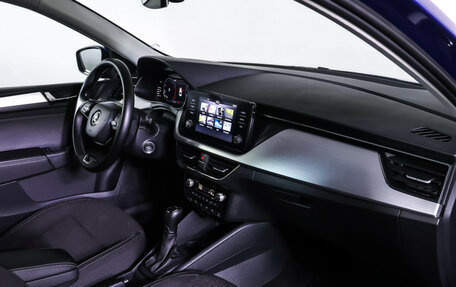 Skoda Rapid II, 2021 год, 1 699 000 рублей, 10 фотография