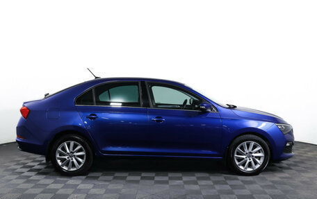 Skoda Rapid II, 2021 год, 1 699 000 рублей, 4 фотография