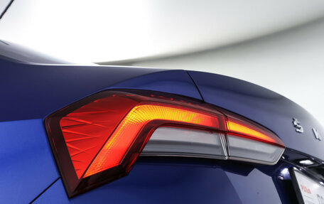 Skoda Rapid II, 2021 год, 1 699 000 рублей, 19 фотография
