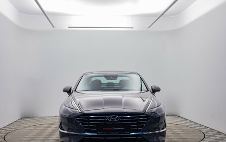 Hyundai Sonata VIII, 2020 год, 2 678 000 рублей, 2 фотография