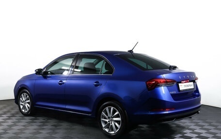Skoda Rapid II, 2021 год, 1 699 000 рублей, 7 фотография