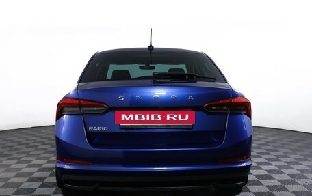 Skoda Rapid II, 2021 год, 1 699 000 рублей, 6 фотография