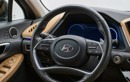 Hyundai Sonata VIII, 2020 год, 2 678 000 рублей, 14 фотография