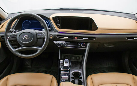 Hyundai Sonata VIII, 2020 год, 2 678 000 рублей, 11 фотография