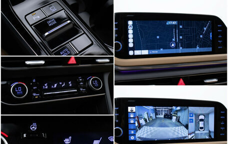 Hyundai Sonata VIII, 2020 год, 2 678 000 рублей, 18 фотография