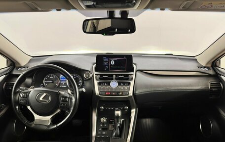 Lexus NX I, 2019 год, 3 550 000 рублей, 5 фотография
