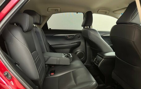 Lexus NX I, 2019 год, 3 550 000 рублей, 13 фотография