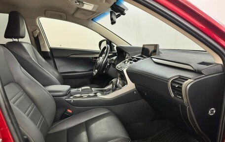 Lexus NX I, 2019 год, 3 550 000 рублей, 12 фотография
