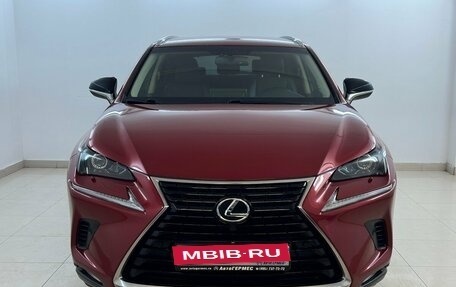 Lexus NX I, 2019 год, 3 550 000 рублей, 2 фотография