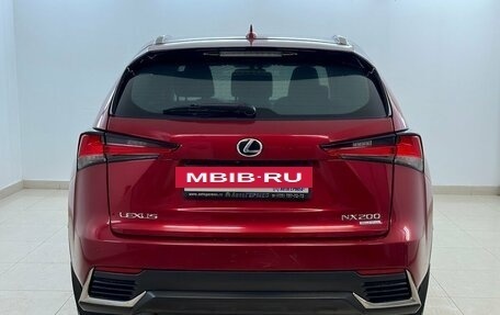 Lexus NX I, 2019 год, 3 550 000 рублей, 3 фотография