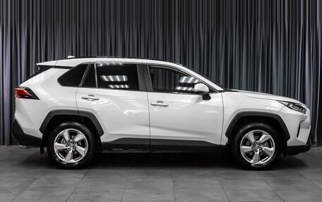 Toyota RAV4, 2020 год, 4 249 000 рублей, 5 фотография