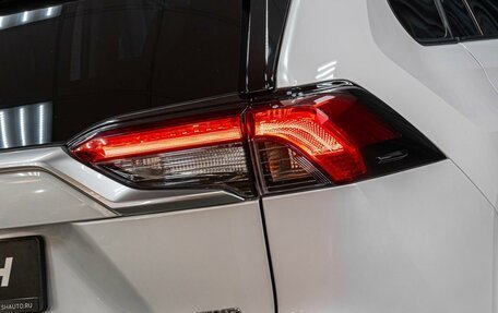 Toyota RAV4, 2020 год, 4 249 000 рублей, 11 фотография
