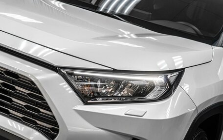 Toyota RAV4, 2020 год, 4 249 000 рублей, 7 фотография