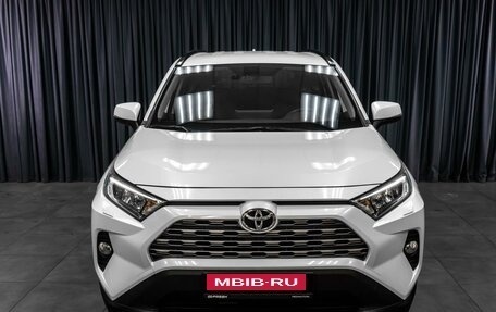 Toyota RAV4, 2020 год, 4 249 000 рублей, 8 фотография