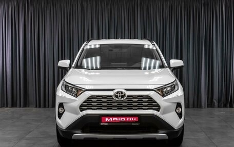 Toyota RAV4, 2020 год, 4 249 000 рублей, 3 фотография