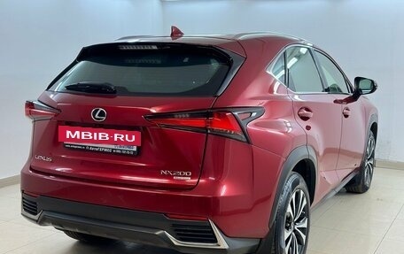 Lexus NX I, 2019 год, 3 550 000 рублей, 4 фотография