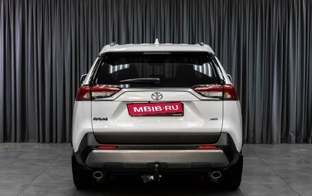 Toyota RAV4, 2020 год, 4 249 000 рублей, 4 фотография