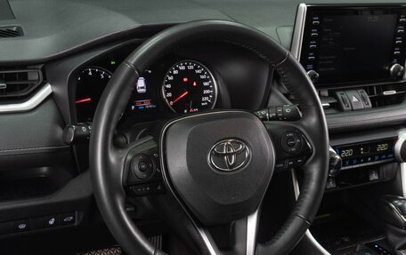 Toyota RAV4, 2020 год, 4 249 000 рублей, 25 фотография