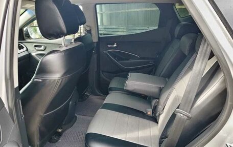 Hyundai Santa Fe III рестайлинг, 2013 год, 1 800 000 рублей, 6 фотография