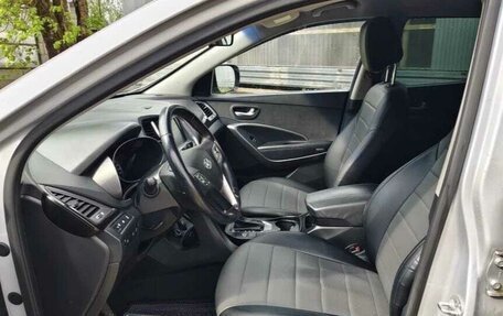 Hyundai Santa Fe III рестайлинг, 2013 год, 1 800 000 рублей, 8 фотография