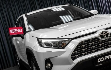 Toyota RAV4, 2020 год, 4 249 000 рублей, 9 фотография