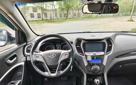 Hyundai Santa Fe III рестайлинг, 2013 год, 1 800 000 рублей, 10 фотография