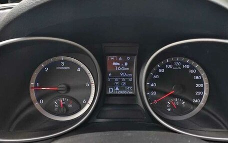 Hyundai Santa Fe III рестайлинг, 2013 год, 1 800 000 рублей, 11 фотография