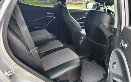 Hyundai Santa Fe III рестайлинг, 2013 год, 1 800 000 рублей, 13 фотография