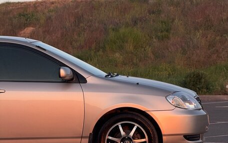 Toyota Corolla, 2001 год, 570 000 рублей, 2 фотография