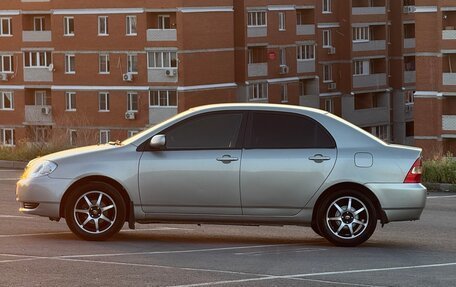 Toyota Corolla, 2001 год, 570 000 рублей, 4 фотография
