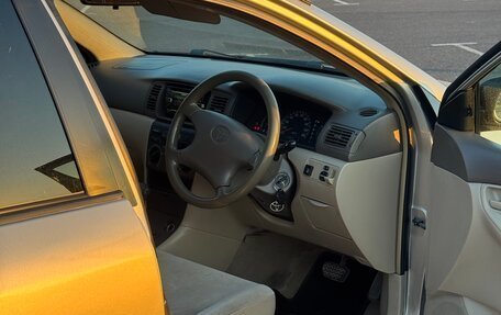 Toyota Corolla, 2001 год, 570 000 рублей, 8 фотография